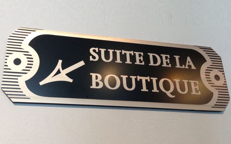 Panneau de signalisation