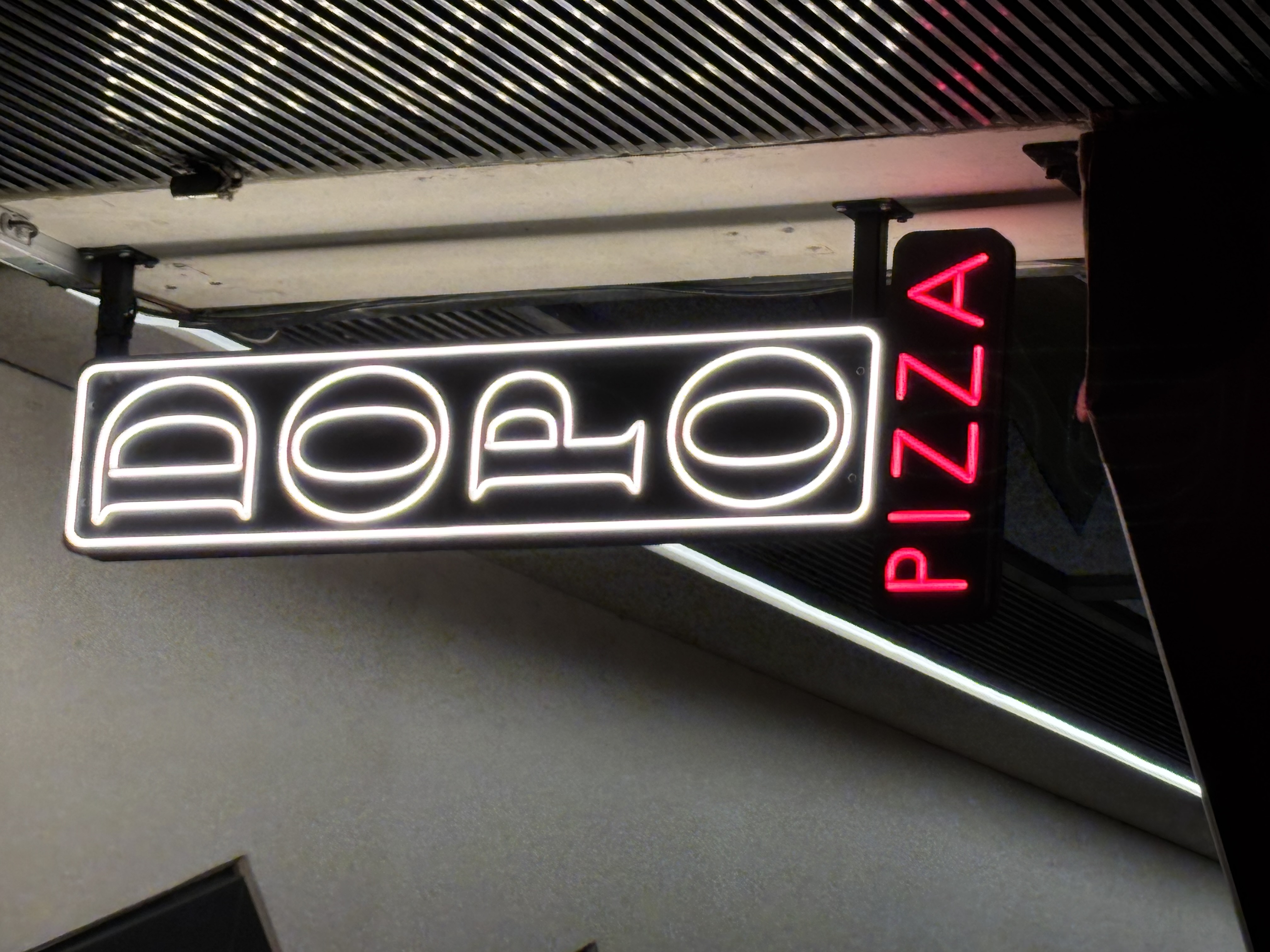 Enseigne en néon led
